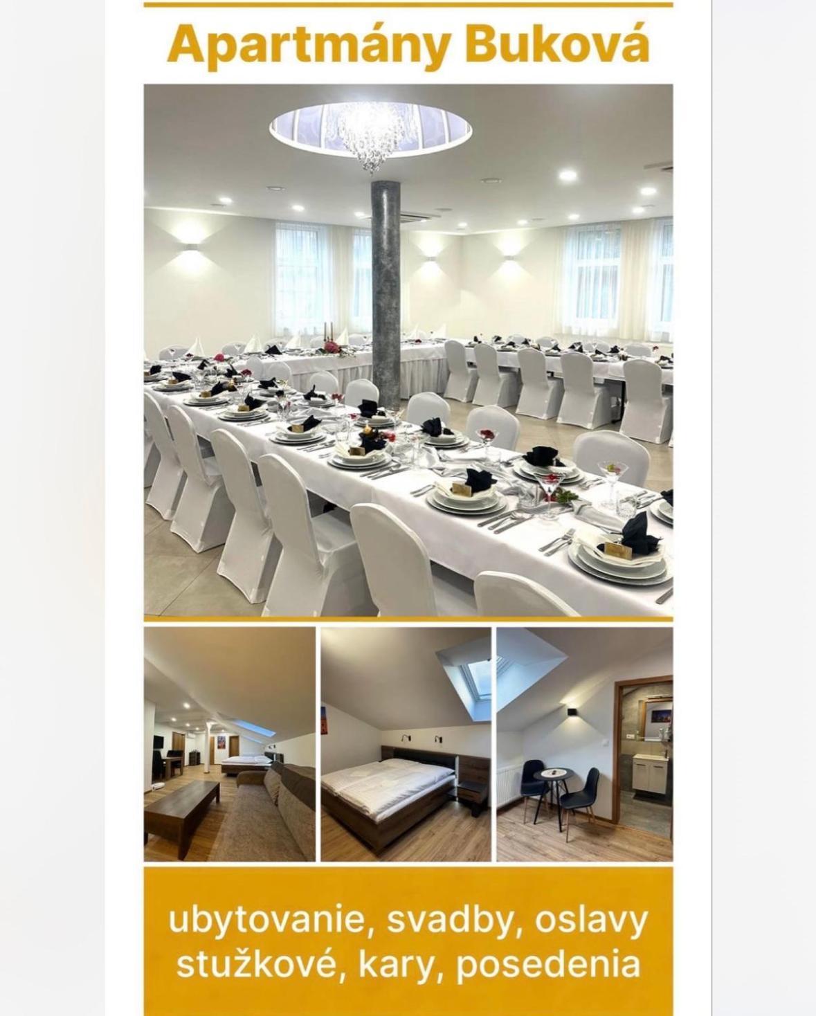 Apartmany Bukova Kežmarok Exteriér fotografie